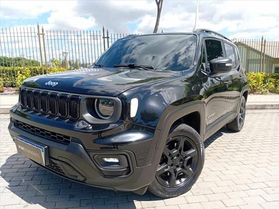 JEEP RENEGADE 1.3 T270 TURBO FLEX SPORT AT6 JEEP RENEGADE 1.3 T270 TURBO FLEX SPORT AT6